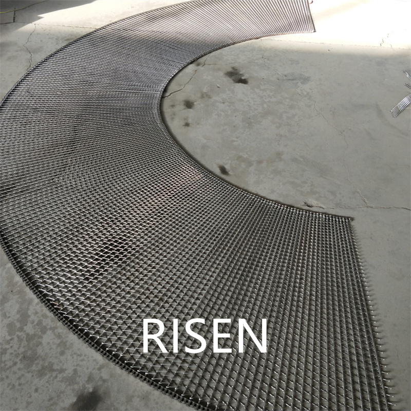 Curve Conveyors Belt