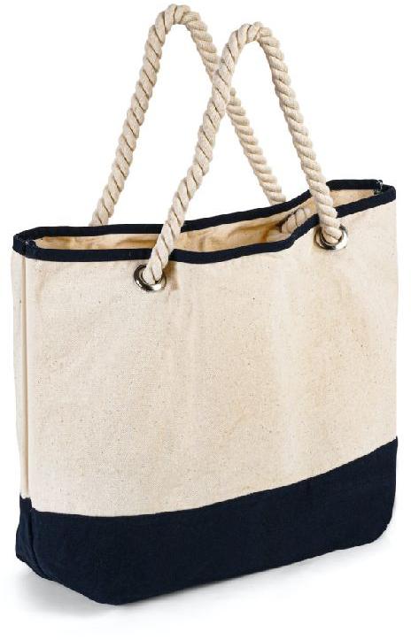 Printed Cotton Beach Bags, Size : Multisizes