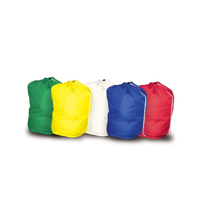 Plain Polyester Laundry Bag, Storage Capacity : 10-15kg