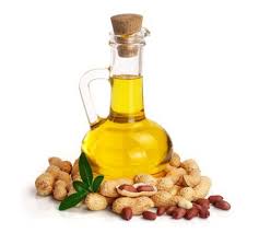 Natural double filtered groundnut oil, for Cooking, Form : Liquid