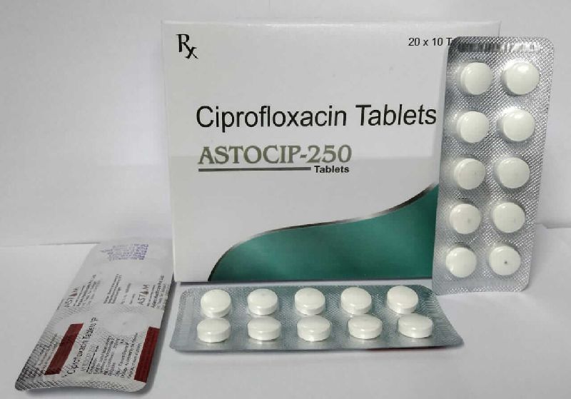 ASTOCIP 250 Tablets