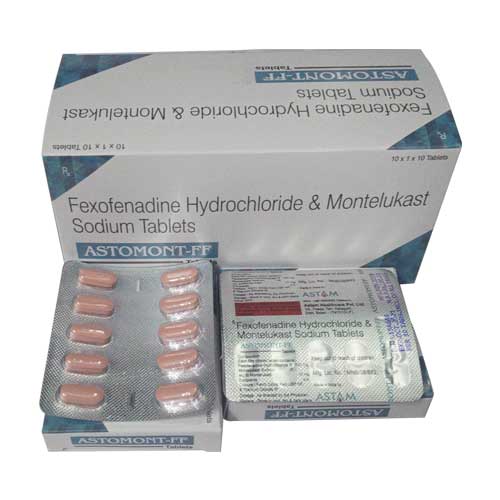 ASTOMONT FF Tablets