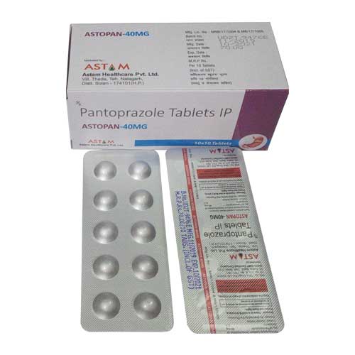 ASTOPAN 40MG Tablets