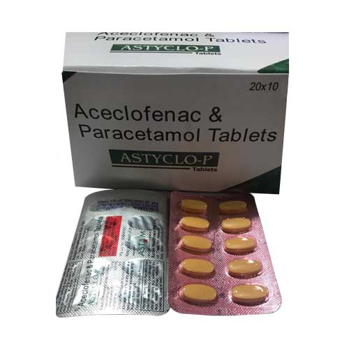 ASTYCLO P Tablets