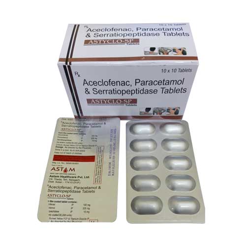 ASTYCLO SP Tablets