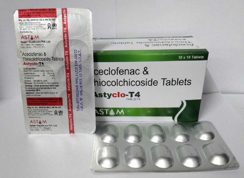 ASTYCLO T4 Tablets