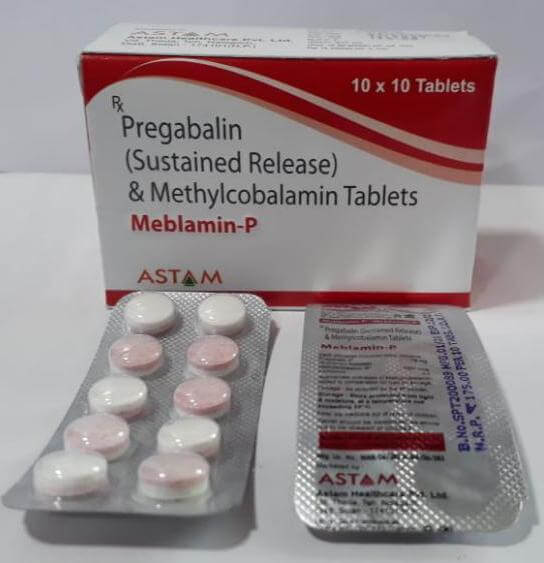 MEBALAMIN P Tablets