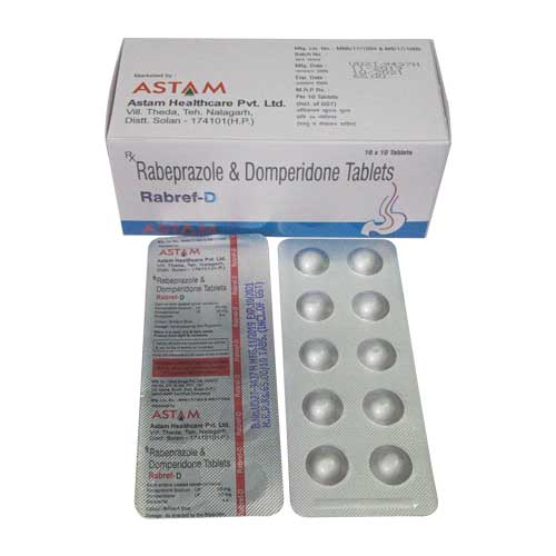 RABREF D Tablets