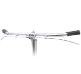 Stainless Steel Polished Balloon Bicycle Handle Bar, Certification : ISI Certified