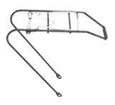 Stainless Steel BMX Bicycle Carrier, Certification : ISI Certified