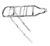 Stainless Steel Channel Type Bicycle Carrier, Certification : ISI Certified