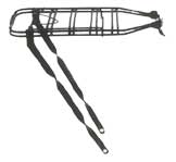 Stainless Steel Double Pipe Bicycle Carrier, Certification : ISI Certified