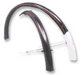 Stainless Steel Raleigh Bicycle Mudguard
