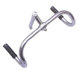 Stainless Steel Polished Reverse Bicycle Handle Bar, Certification : ISI Certified