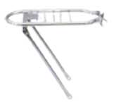 Stainless Steel Road Star Bicycle Carrier, Certification : ISI Certified