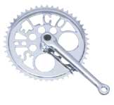 Shelco Cut Bicycle Chain Wheel