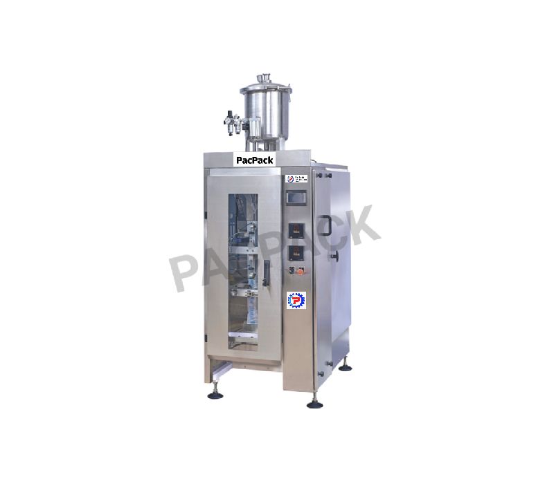 Pacpack Electric Automatic Milk packing machine, Voltage 220V, 440V
