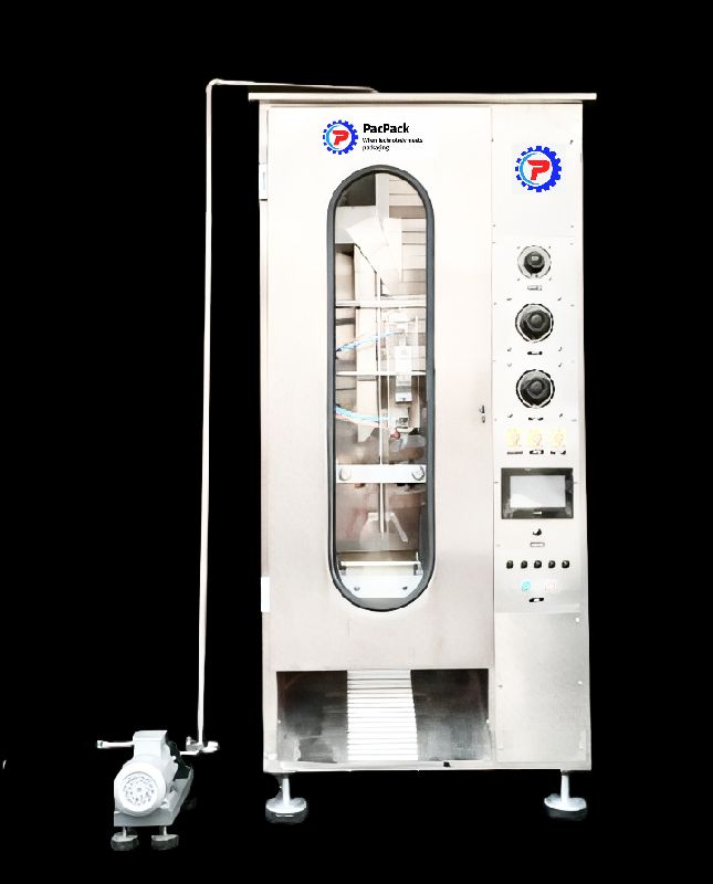 440v 1001000kg Electric Oil Packaging Machine, Packaging Type Pouch, Automatic Grade