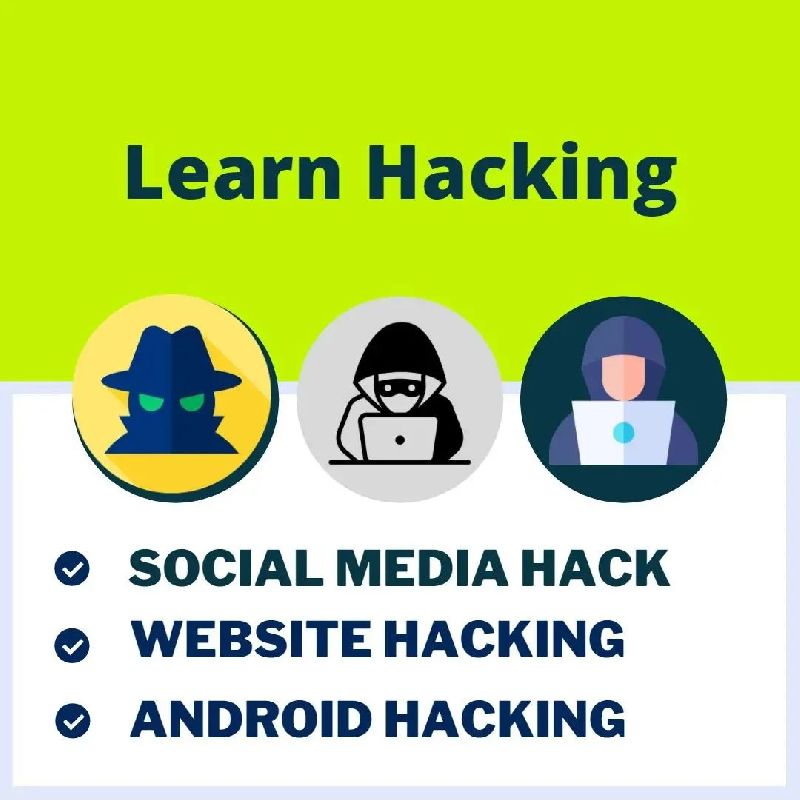 Learn ethical hacking