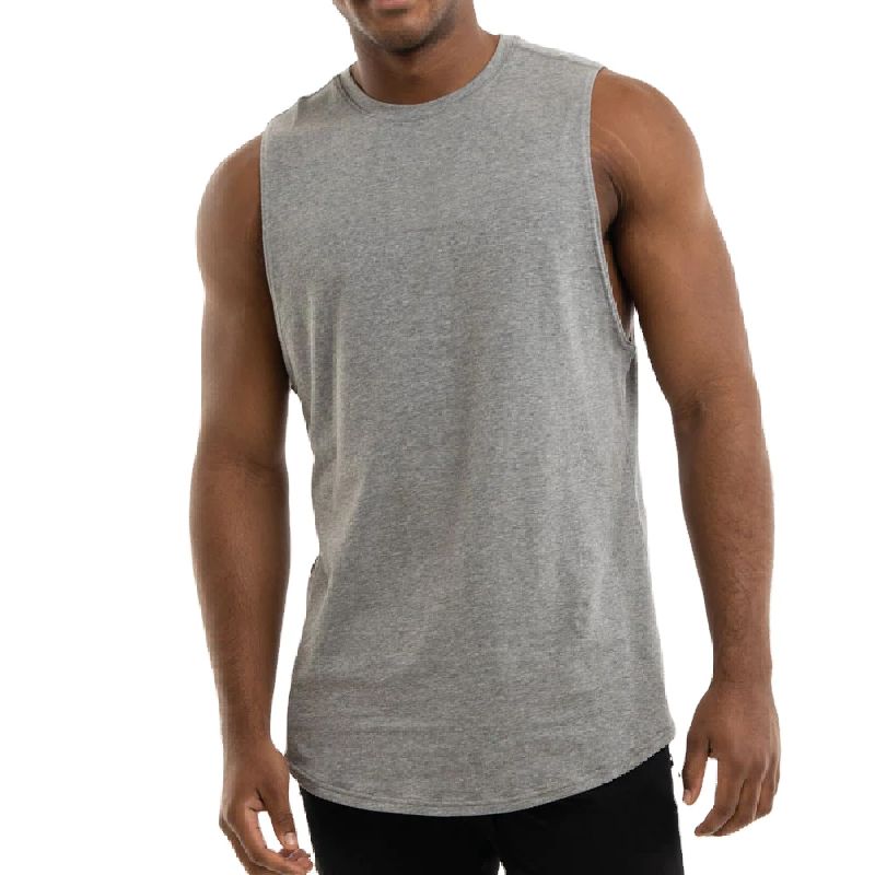 Mens Sleeveless T-shirt