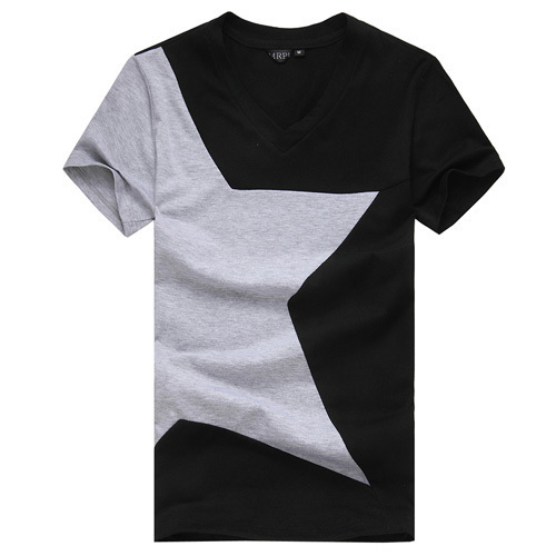 Plain Pure Cotton Mens Stylish T-Shirt, Sleeve Style : Half Sleeve