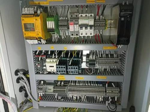 Electrical Control Panel at best price INR 50,000 / Piece in Bengaluru ...