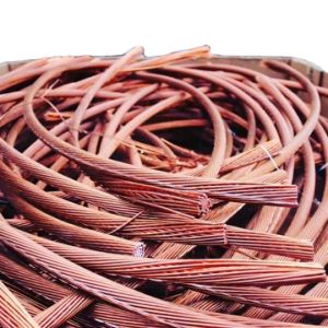 Copper Wire Scrap 99.9% Purity, Certification : SGS Certified