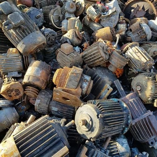 Motor Scrap, for Industrial, Feature : Reusable