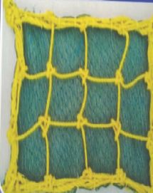 6mm Knotted Triple Layer Safety Net