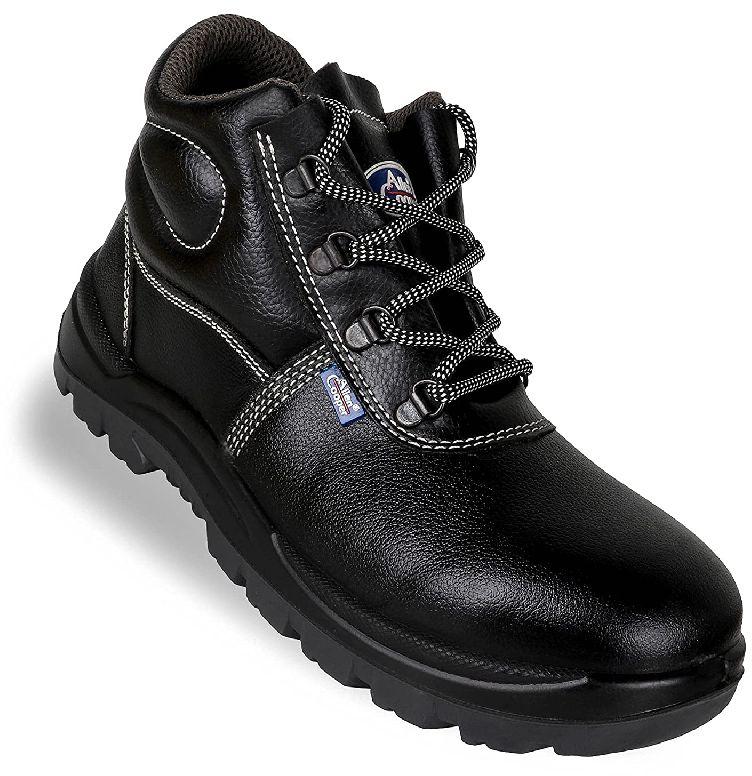PU Canvas Denim Ankle Safety Shoes, for Formal Wear, Marriage Wear, Size : 6inch, 7inch, 8inch, 9inch US UK