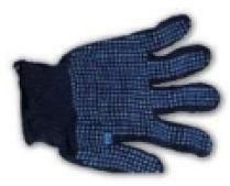 Dotted Gloves