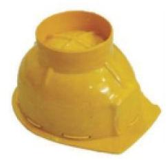 MY CORP Plastic Loader Safety Helmet, for Industrial, Style : Half Face