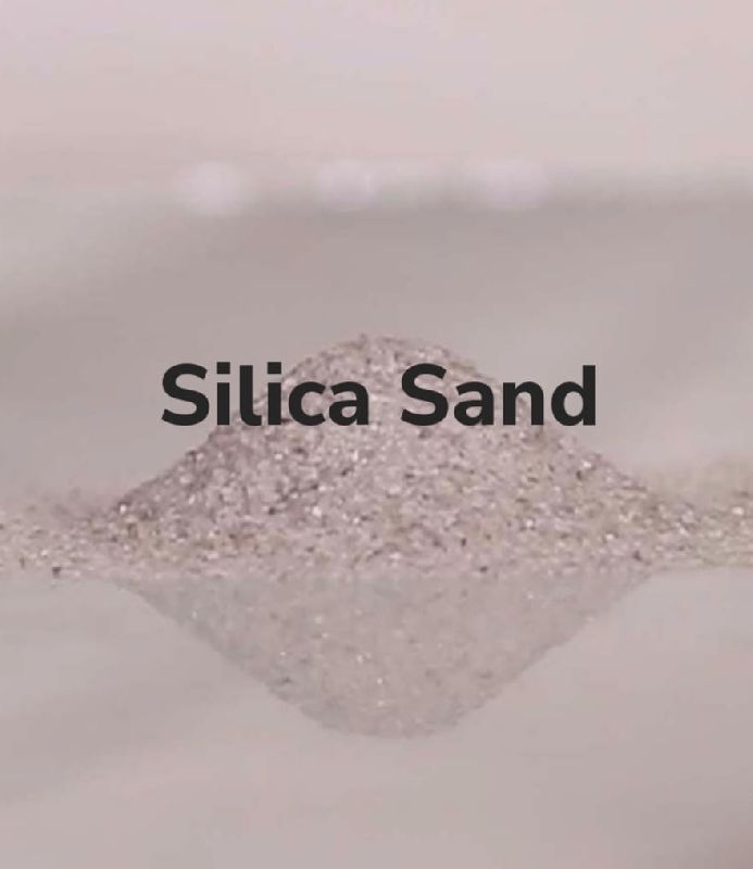 Silica Sand