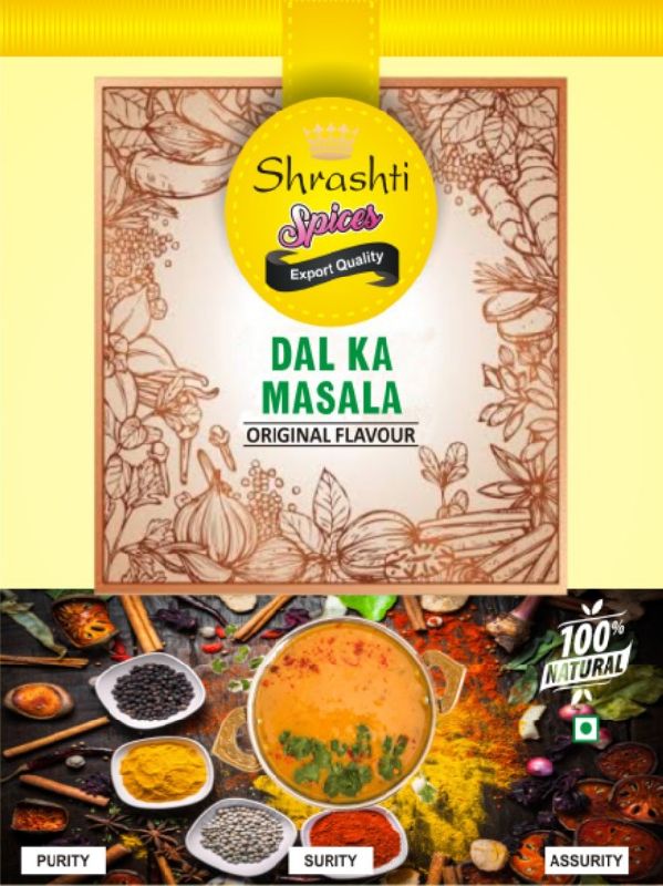 Dal ka masala