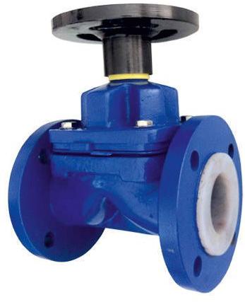 Alamdar International Cast Iron Diaphragm Valve, for Water Fitting, Pattern : Plain