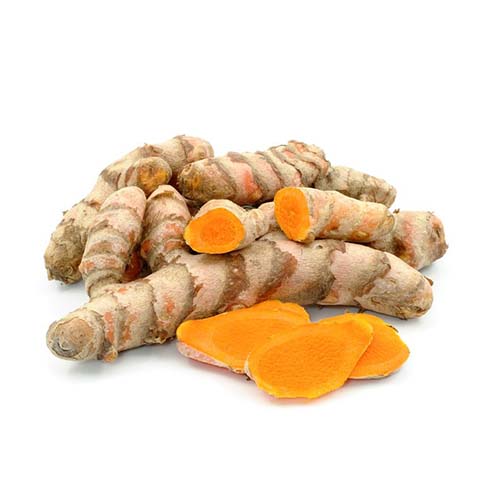 Raw turmeric, Variety : 95%