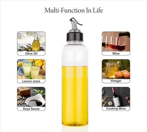 1ltr Plastic Oil Dispenser