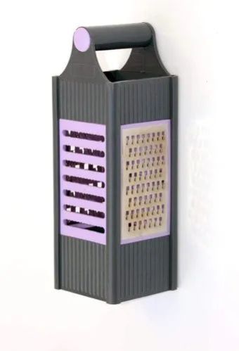 4 In 1 Vegetable Slicer & Grater