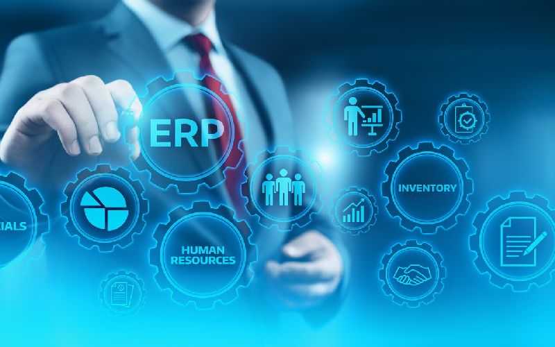 Odoo ERP Implementation Services