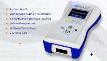 Bilistick galvanometer