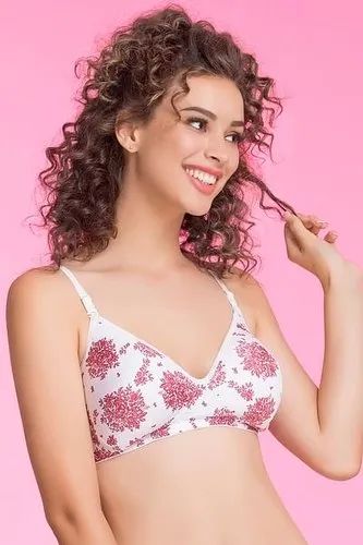 Cotton Non-Padded Hosiery Ladies Bra at Rs 135/piece in Tiruppur