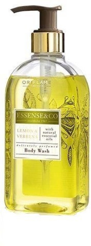 Oriflame Lemon & Verbena Body Wash, for Beauty Care, Gender : Female