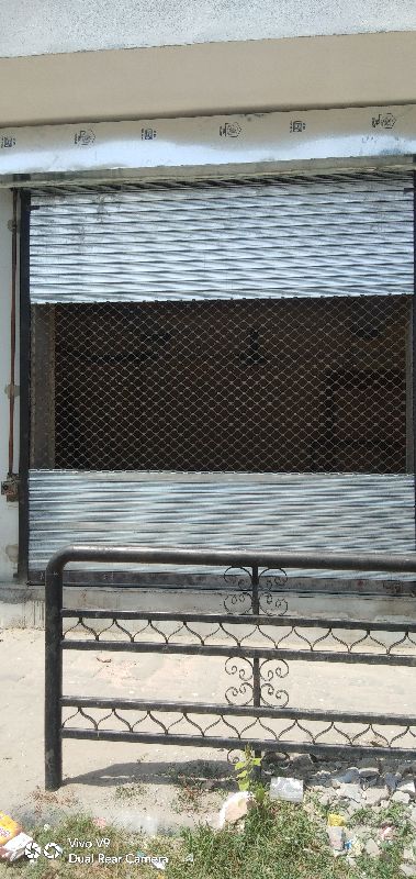 Unpolished Mild Steel Grill Rolling Shutter, for Industrial, Commercial, Shops, Home, Capacity : 100-200kg/h