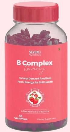 B Complex Gummy