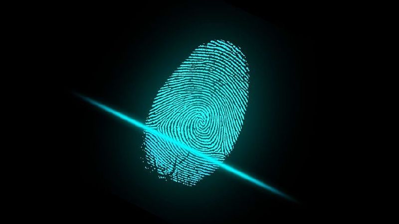 fingerprint comparison service