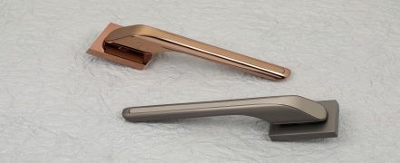 7098 Mortise Handle