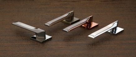 Zinc 8063 Mortise Handle, Feature : Durable, Rust Proof