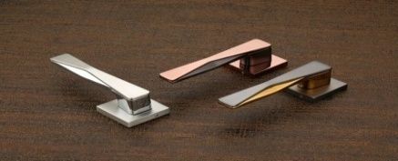 Zinc 8075 Mortise Handle, Feature : Durable, Rust Proof