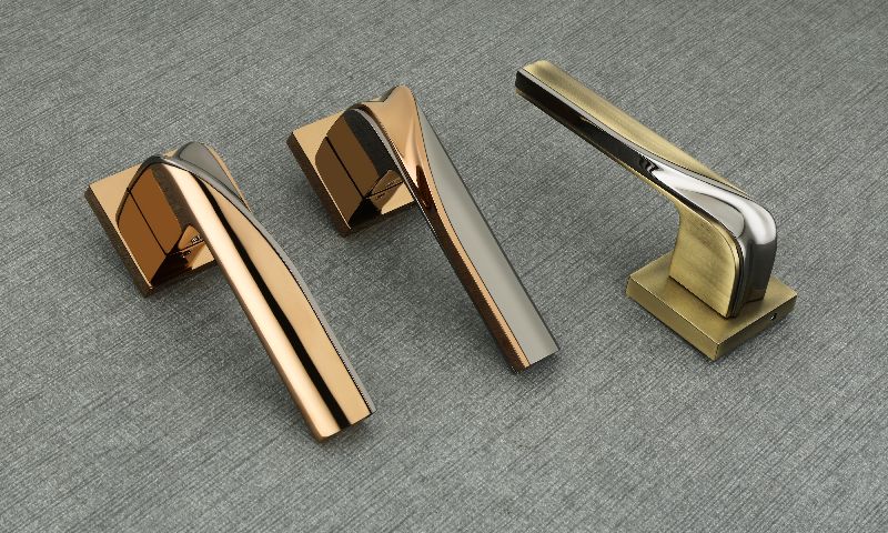Zinc 8086 Mortise Handle, Feature : Durable, Rust Proof