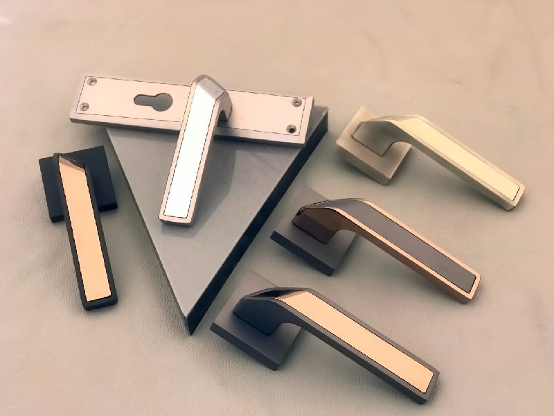 Zinc 9087 Mortise Handle, Feature : Durable, Rust Proof